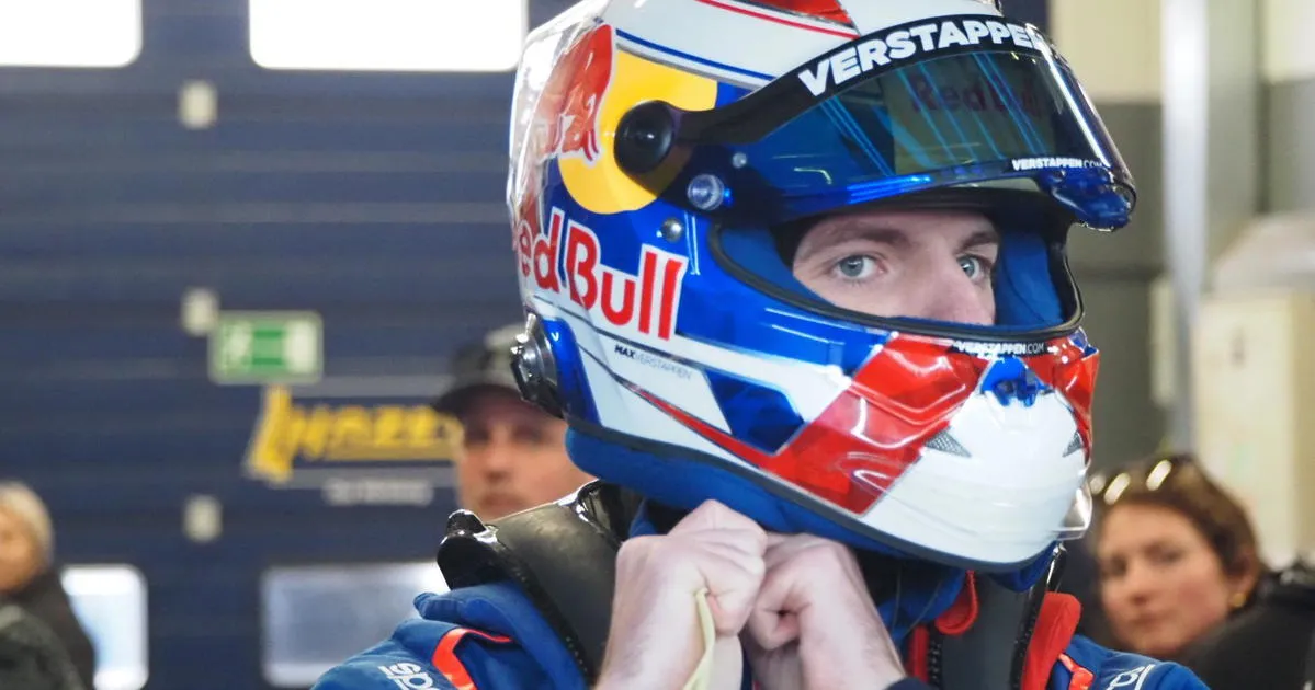 Max Verstappen Tanggapi Kecelakaan Fatal di Nurburgring - sumber: (racingnews365)