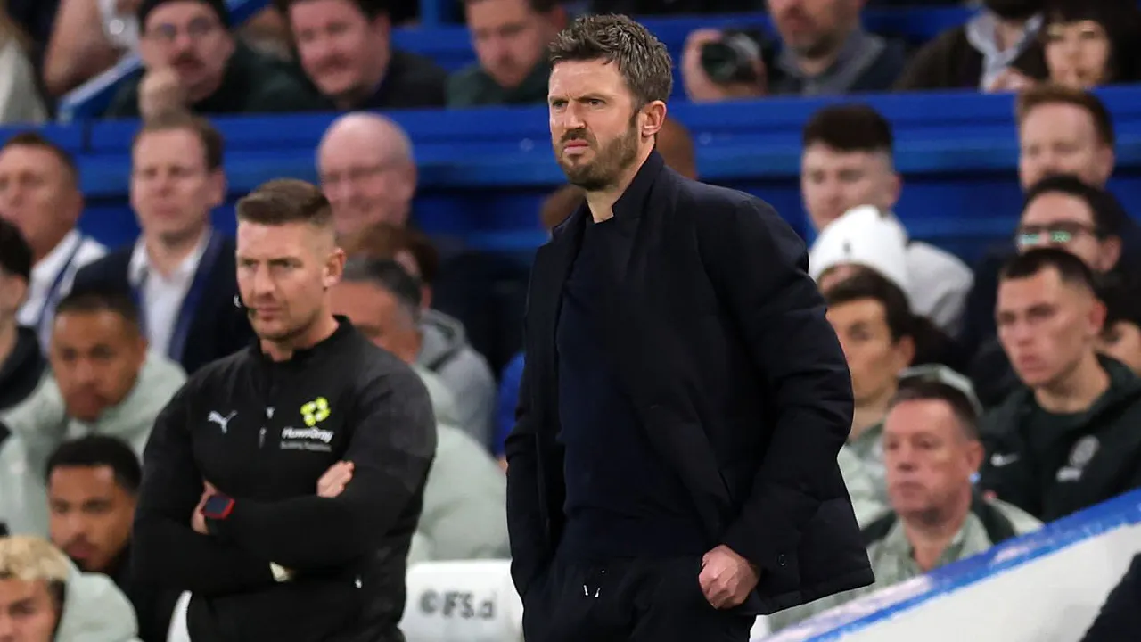 Michael Carrick Puas dengan Kemenangan Krusial MU atas Chelsea