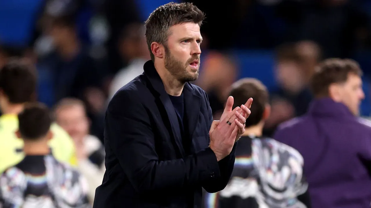 Michael Carrick Puji Habis Pemain MU Usai Tumbangkan Chelsea