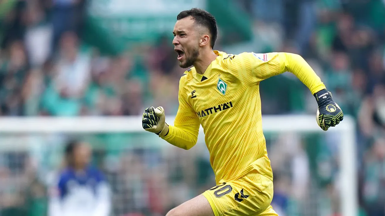 Mio Backhaus Bangga Bremen Menang di Derby Panas Lawan Hamburg