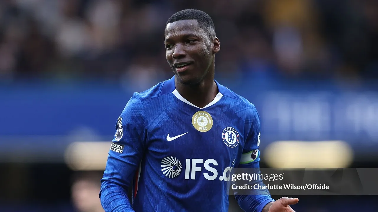 Moises Caicedo Tegaskan Chelsea Tak Menyerah Kejar Liga Champions