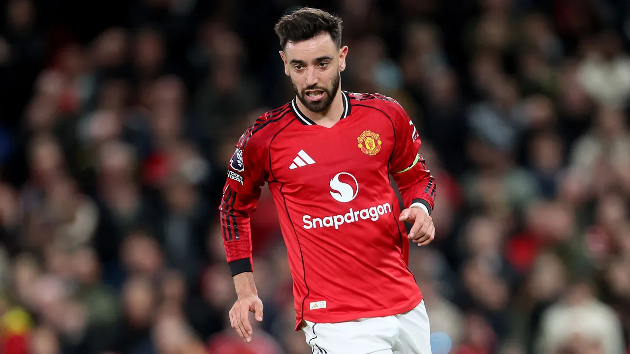 MU Curi Tiga Poin dari Markas Chelsea, Bruno Fernandes Puas