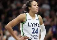 Napheesa Collier Targetkan "Comeback" Dalam Waktu Dekat Usai Operasi