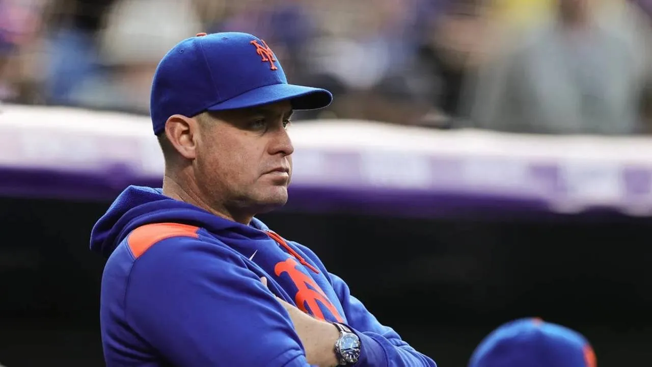 Manajer New York Mets, Carlos Mendoza, menegaskan para pemain harus segera bangkit dan tidak berharap simpati. (Foto: AP)