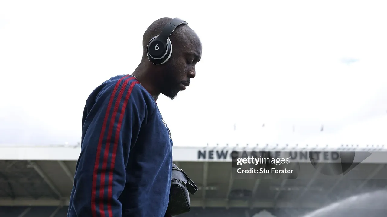 Newcastle United Siap Jual Yoane Wissa, Rugi Besar Mengancam