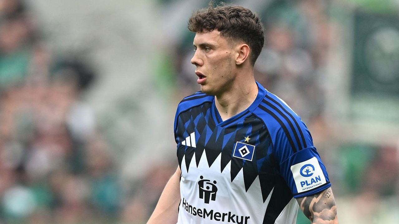 Nicolai Remberg Blak-blakan! Hamburg Memang Pantas Kalah dari Bremen