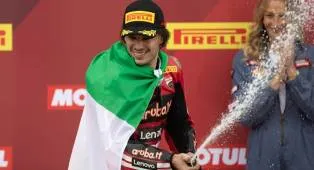 Nicolo Bulega Ungkap Strategi Menangkan WSBK Belanda