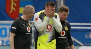 Niklas Sule Dikhawatirkan Alami Cedera Serius