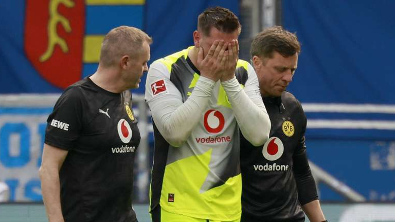 Niklas Sule Dikhawatirkan Alami Cedera Serius