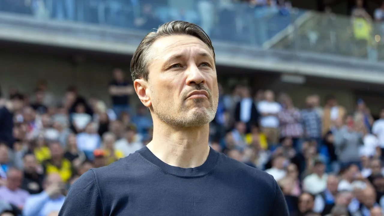 Niko Kovac Beri Analisis Kekalahan Dortmund Dari Hoffenheim