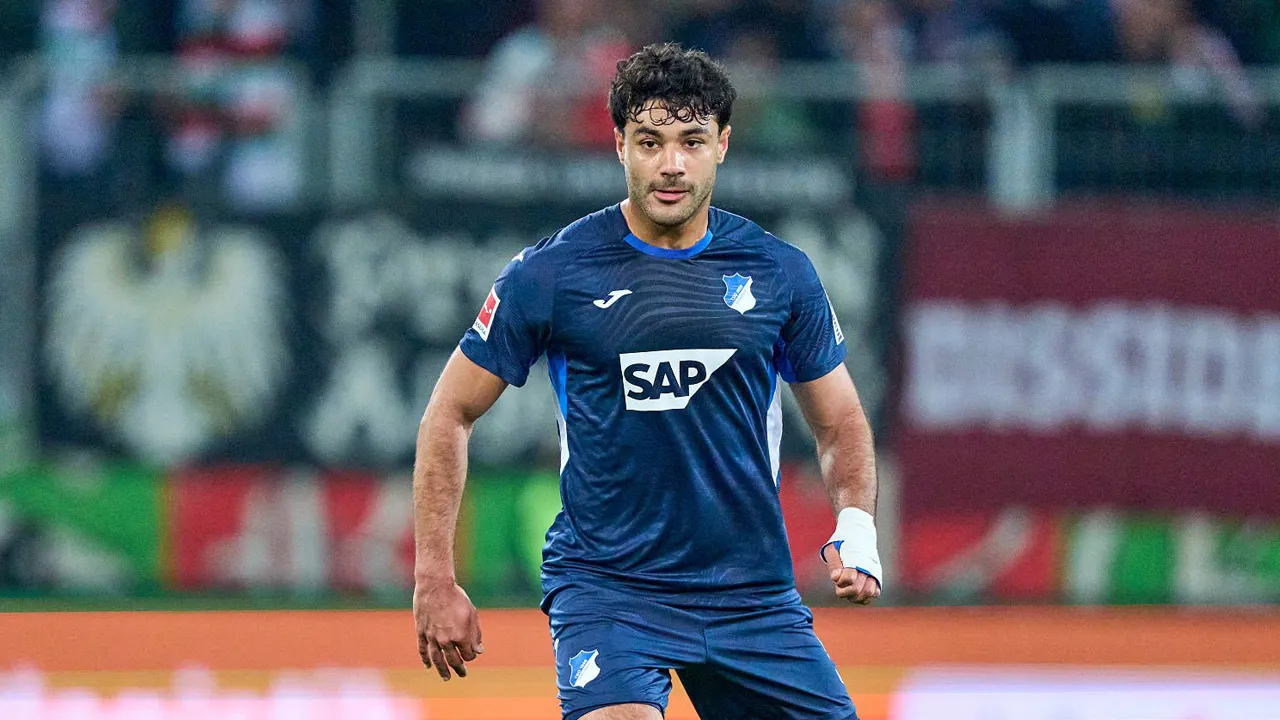 Ozan Kabak Tegaskan Ambisi Hoffenheim Amankan Tiket Liga Champions