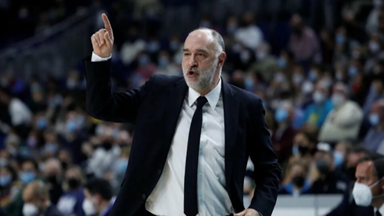 Pablo Laso Bicarakan Format NBA Adalah Paling Adil di EuroLeague