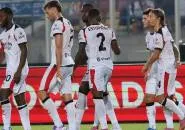 Para Rival Terpeleset, Media Italia Soroti Peluang AC Milan di Empat Besar