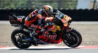 Pedro Acosta Akui Top Speed Bukan Keunggulan KTM Lagi