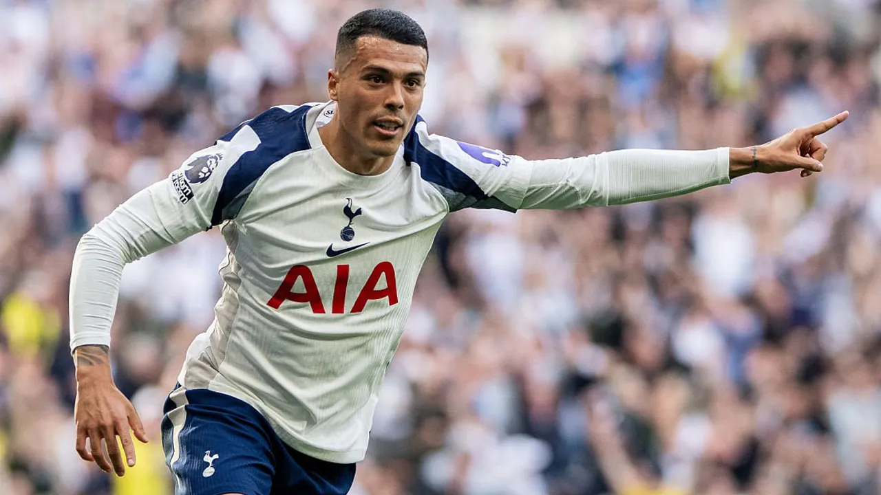 Pedro Porro: Spurs Boleh Kecewa, Tapi Harus Tetap Fokus