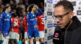 Pernyataan Kontroversial Liam Rosenior Usai Kekalahan Chelsea dari Man Utd
