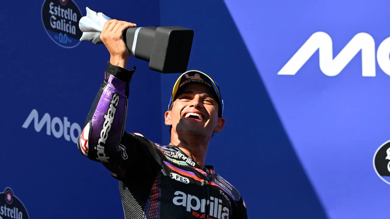 Pernyataan Mengejutkan Jorge Martin, Masih Ragukan Yamaha di 2027