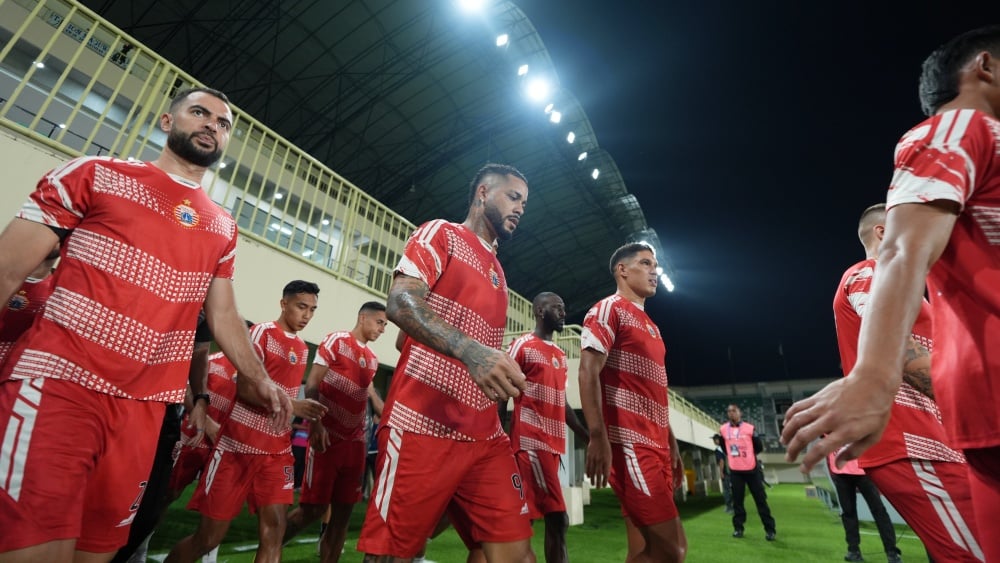 Persija Lakukan Penyesuaian Venue Jelang Duel Kontra PSIM