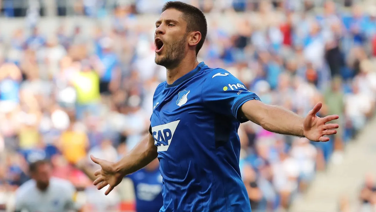 Petinggi TSG Hoffenheim Optimis Andrej Kramaric Perpanjang Kontrak