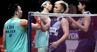 Piala Thomas 2026: Aaron Chia Pastikan Semua Pemain Dalam Keadaan Baik di Herning