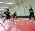 Piala Uber 2026: Febriana/Meilysa Optimalkan Latihan perdana di Horsens
