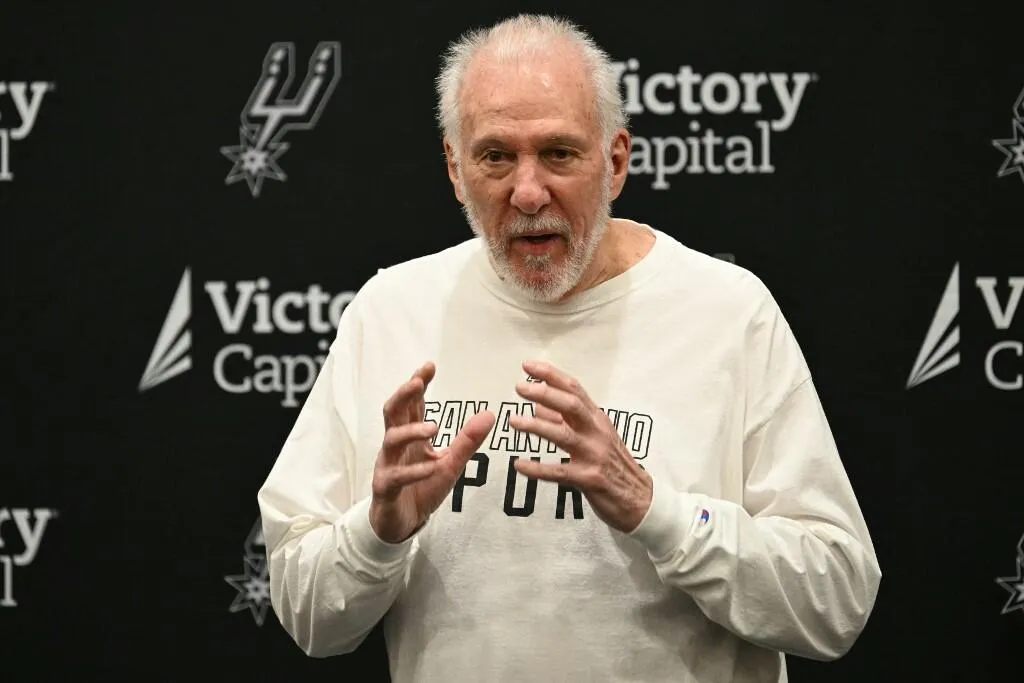 Popovich Motivasi Spurs Sambut Playoff NBA 2026