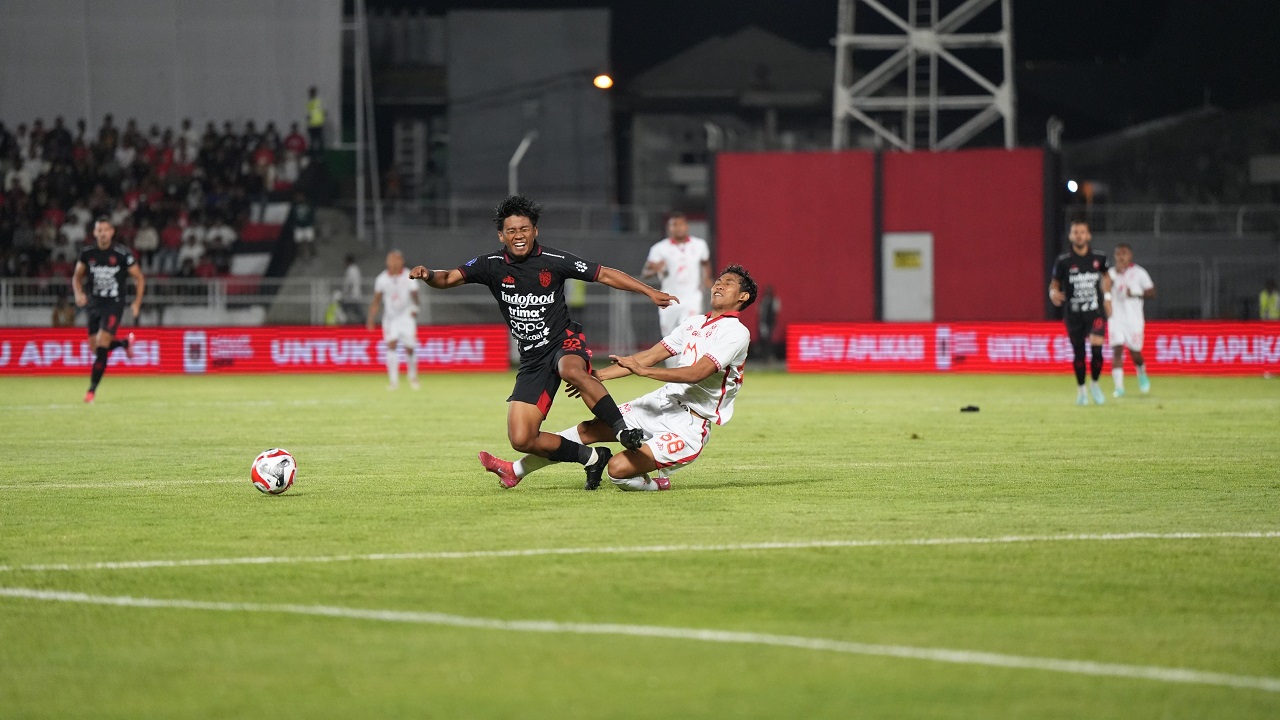 Prediksi Bali United Vs Malut United FC, Duel Tim Terluka