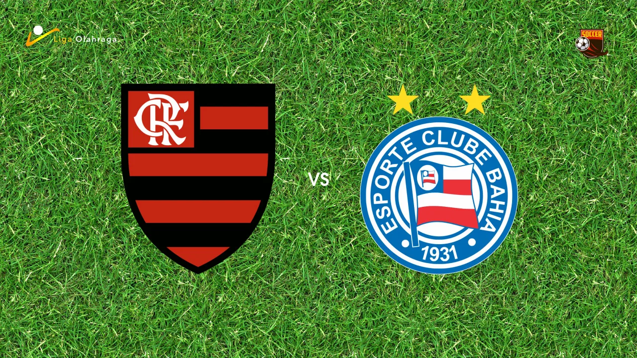 Prediksi Flamengo vs Bahia, 20 April 2026 Brasileiro