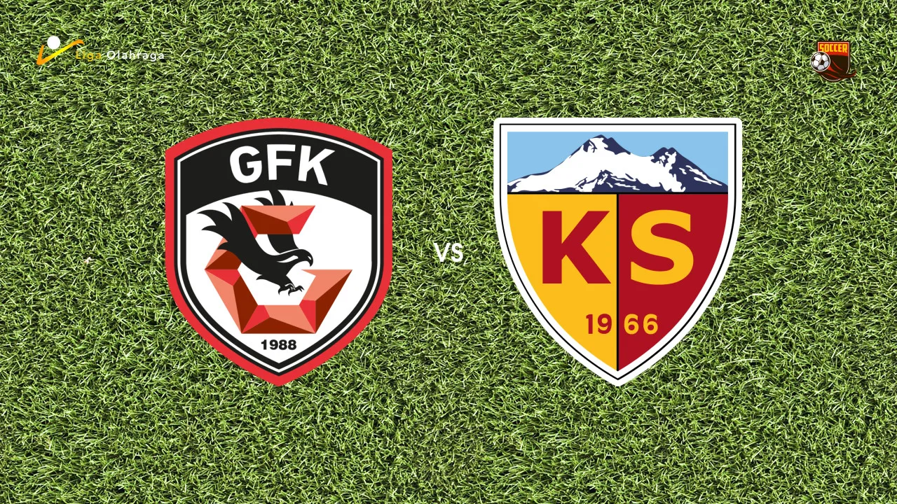 Prediksi Gaziantep vs Kayserispor, 21 April 2026 Turkish Super Lig
