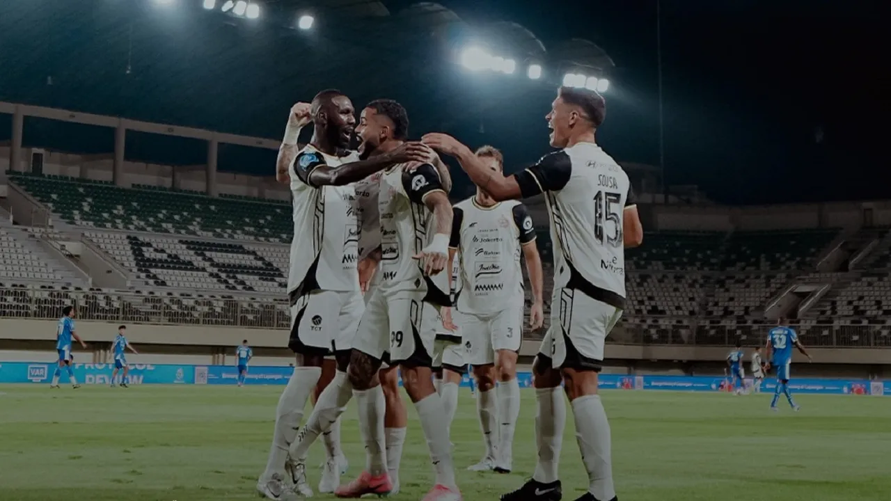 Persija Jakarta petik kemenangan penting di kandang PSBS Biak