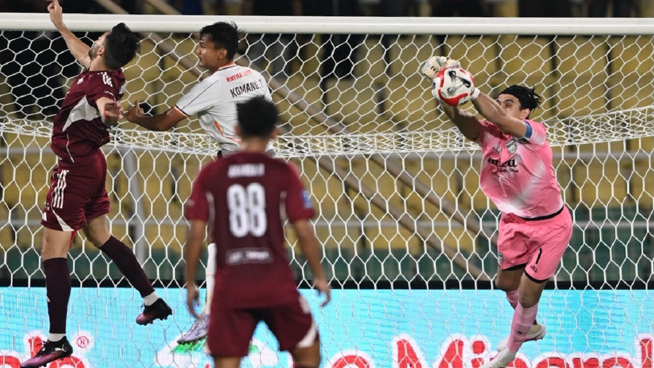 PSM Makassar 1-2 Borneo FC, Comeback Pesut Etam Untuk Terus Tempel Persib