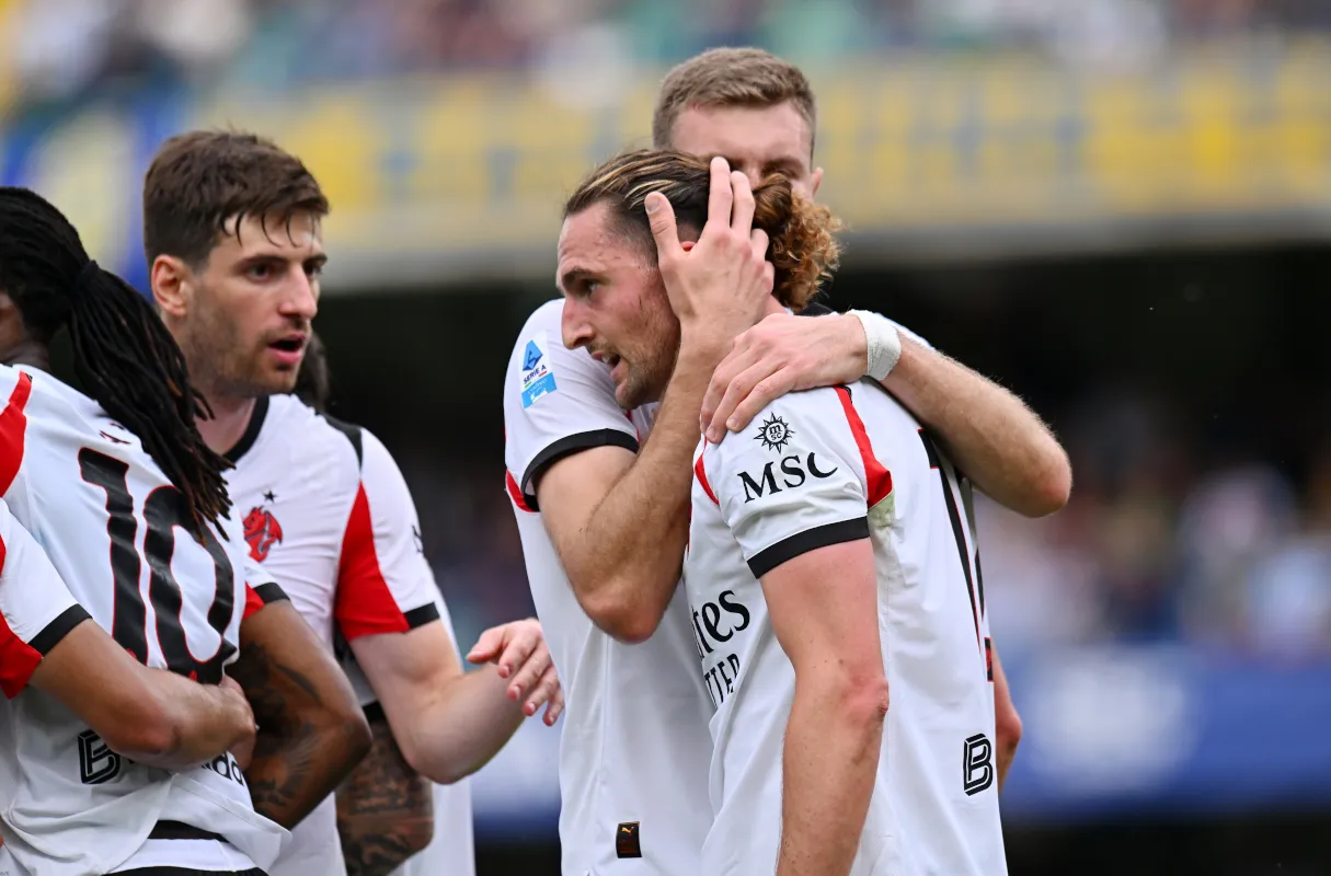 Rabiot Pertanyakan Masa Depan Allegri di Milan Musim Depan