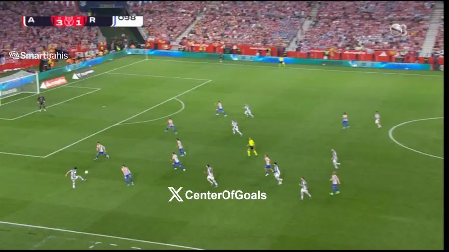 Real Sociedad Cetak Gol Tercepat di Final Copa del Rey - sumber: (footballespana)