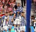 Real Sociedad Juara Copa del Rey, Atleti Tumbang