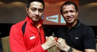 Rexy Mainaky Kenang Momen Bersejarah dan Membanggakan di Piala Thomas