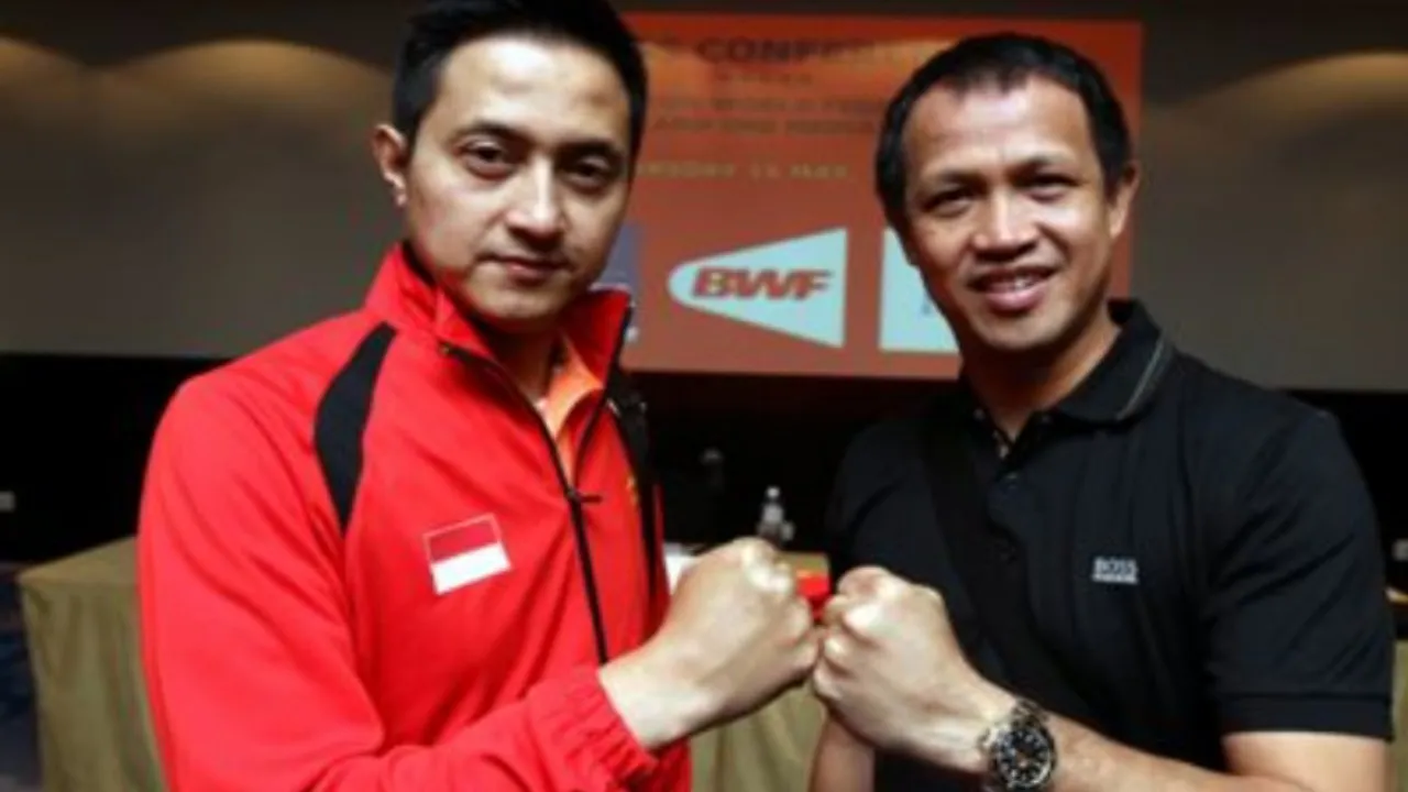 Rexy Mainaky Kenang Momen Bersejarah dan Membanggakan di Piala Thomas