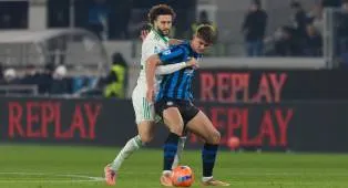 Roma Tantang Atalanta: Susunan Pemain Resmi Serie A