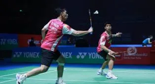 Sabar/Reza Siap Manfaatkan Kesempatan di Thomas Cup 2026