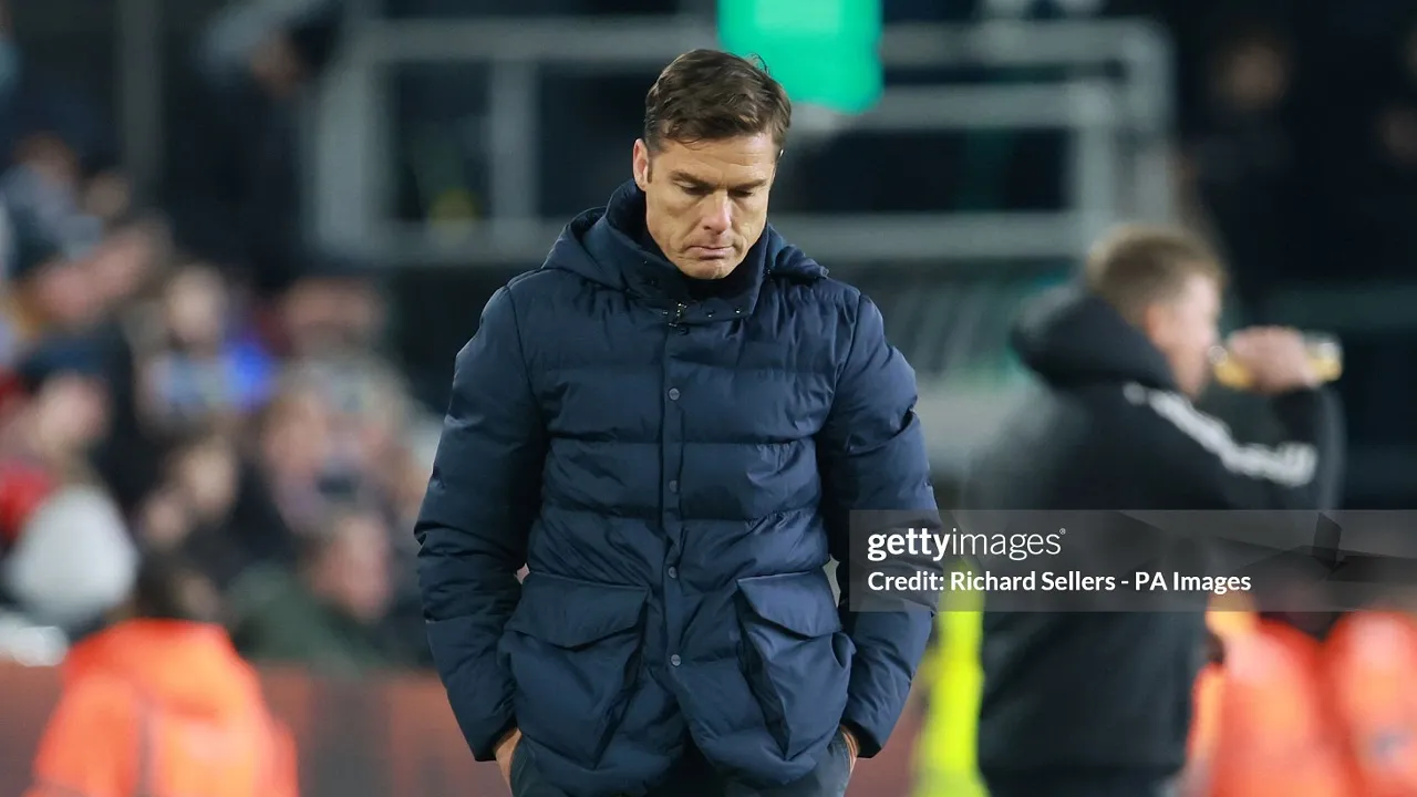 Scott Parker ungkap alasan performa Burnley merosot tajam