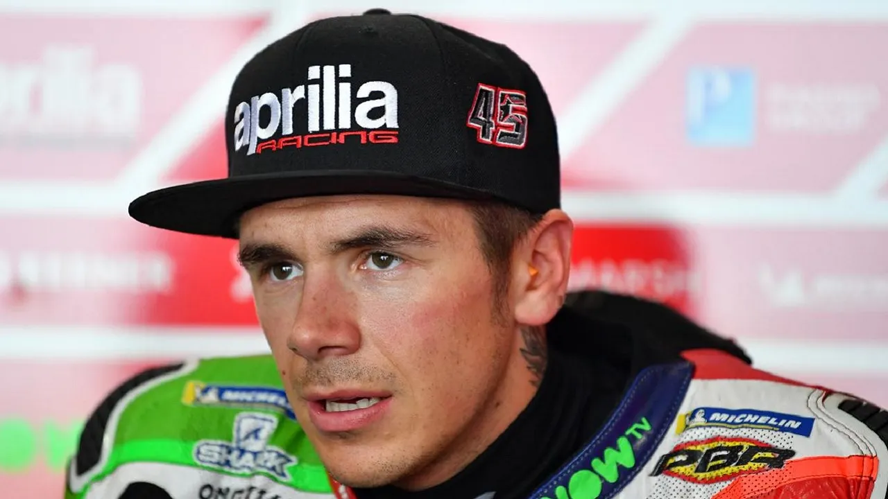 Scott Redding sedih minim rider Inggris berlaga di MotoGP.