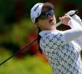 Sei Young Kim Kehilangan Keunggulan di Puncak JM Eagle LA Championship