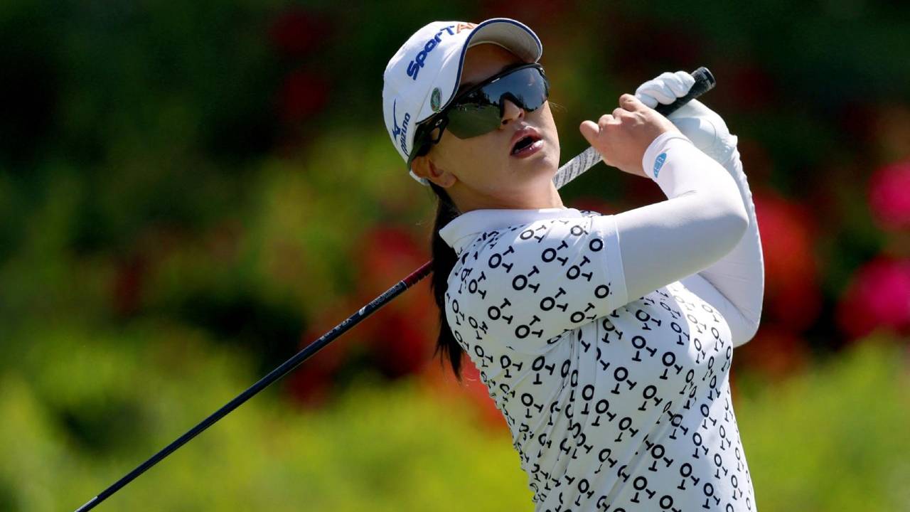 Sei Young Kim Kehilangan Keunggulan di Puncak JM Eagle LA Championship
