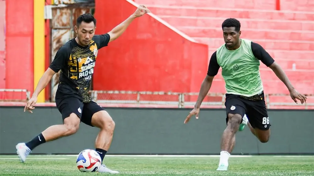 Semangat Kabau Sirah Raih Kemenangan di Laga Kedua - sumber: (ileagueid)