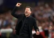 Simeone Sesalkan Peluang Atletico di Final Copa del Rey