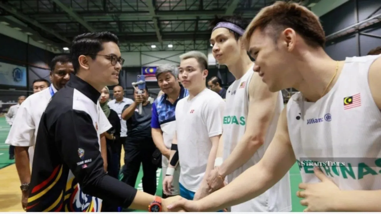 Soh Wooi Yik Yakin Ganda Putra Akan Jadi Kunci Skuad Piala Thomas 2026