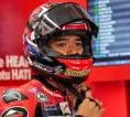 Somkiat Chantra Tak Lanjutkan Balapan Usai Terjatuh di FP3 WSBK Belanda