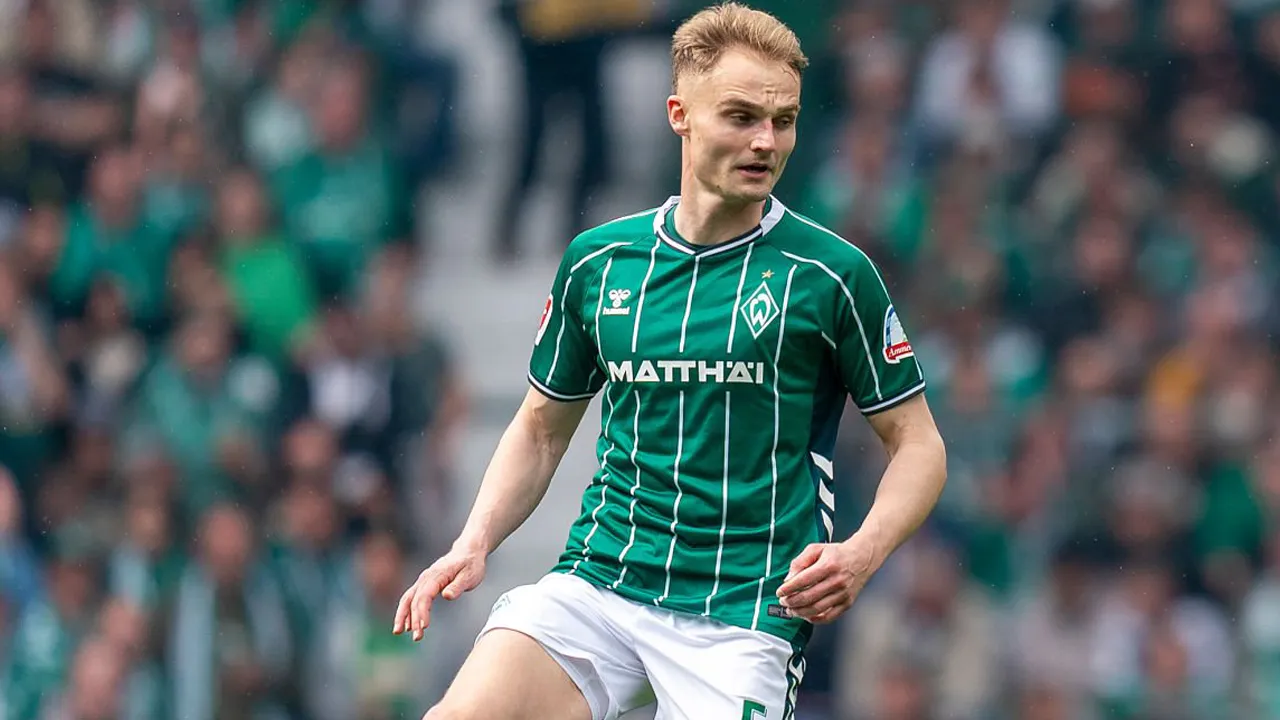 Sukses Kalahkan Hamburg, Amos Pieper: Derby Ini Sangat Spesial