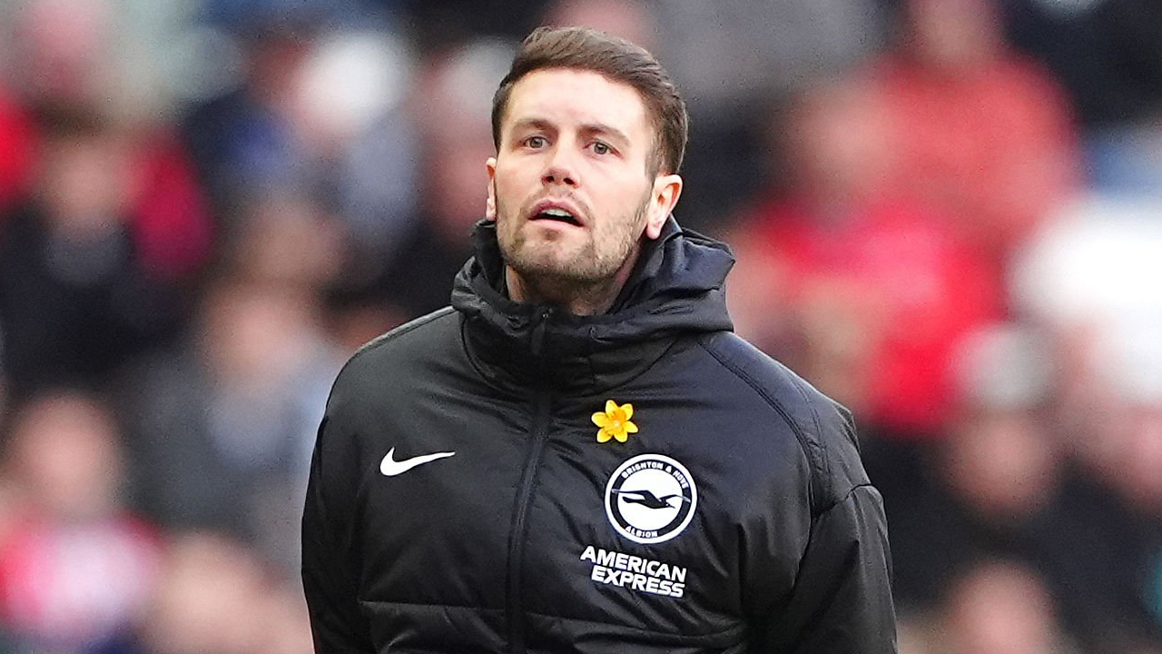 Tahan Spurs di Akhir Laga, Fabian Hurzeler Puji Mental Baja Brighton