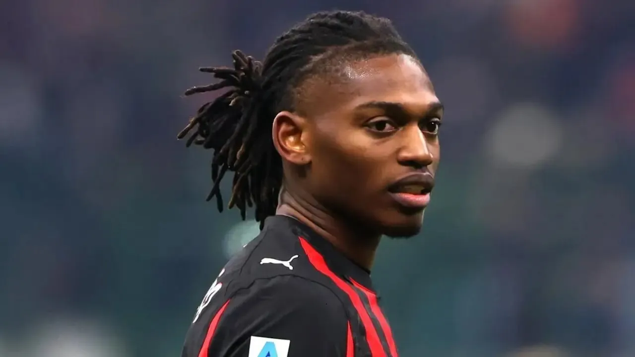 Targetkan Tiket UCL, Max Allegri Andalkan Duet Rafael Leao dan Pulisic