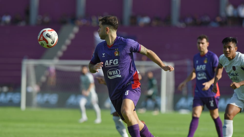 Telmo Castanheira Bersinar, Persik Raih Kemenangan Penting